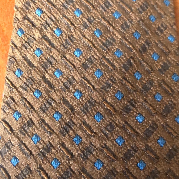Gianfranci silk tie - Picture 2 of 4